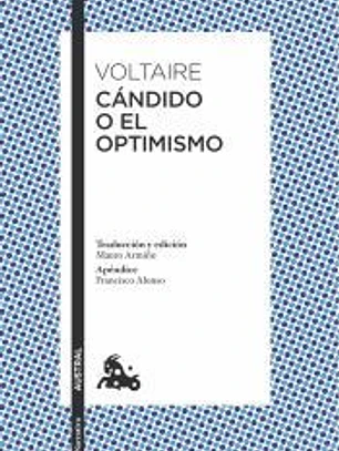 Cándido o el optimismo