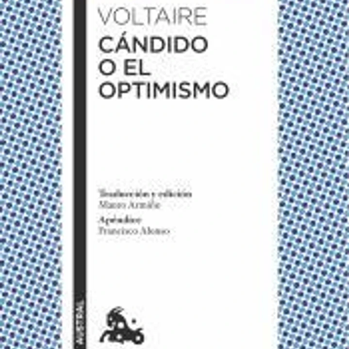 Cándido o el optimismo 1
