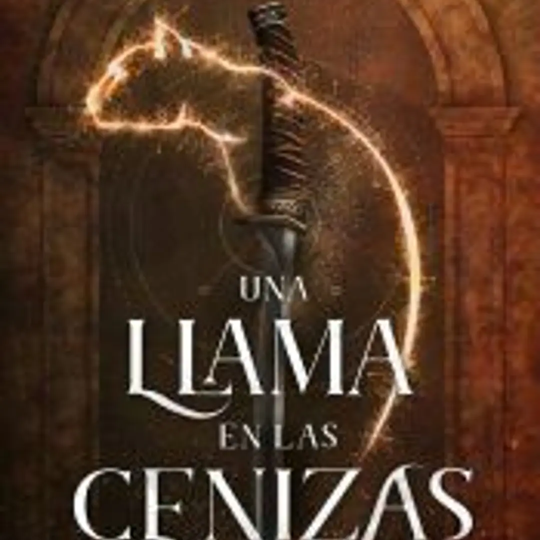 Una llama en las cenizas 1