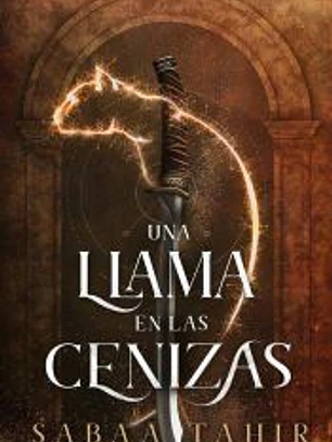 Una llama en las cenizas
