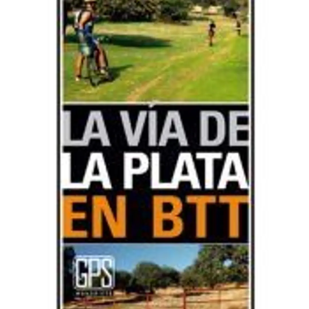 La via de la plata en Btt 1