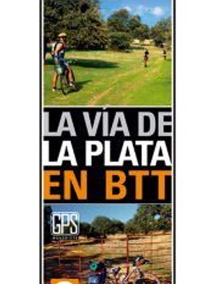 La via de la plata en Btt