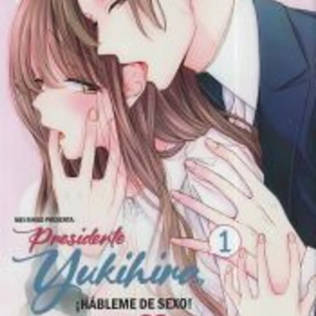 PRESIDENTE YUKIHIRA 1 HABLEME DE SEXO 1