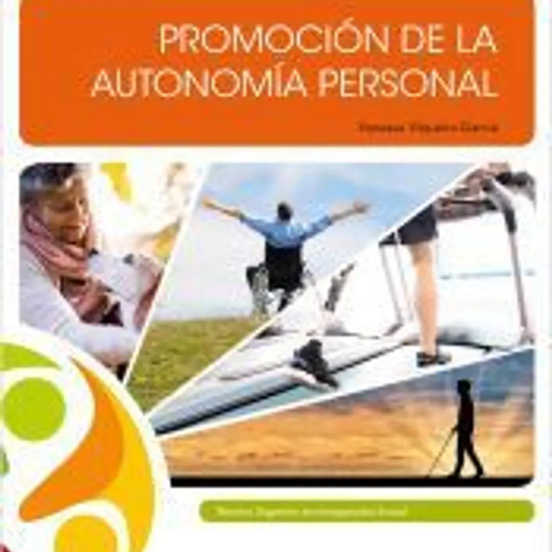 Promoción de la autonomía personal 1