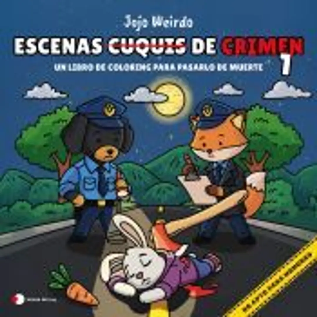 Escenas cuquis de crimen 1 1