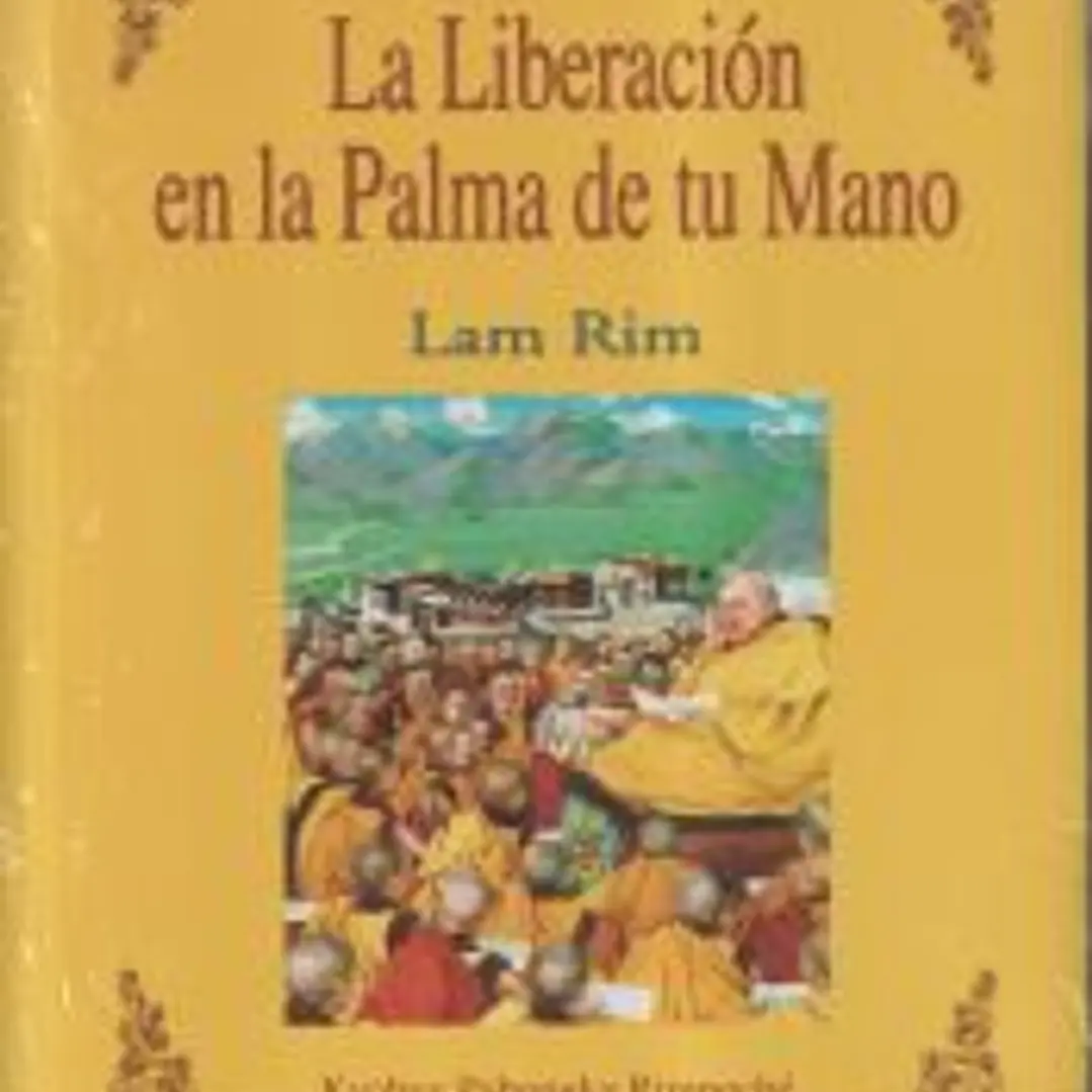 La liberación en la palma de tu mano 1