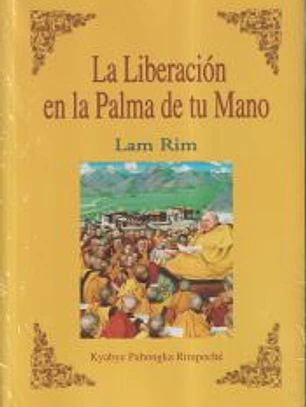 La liberación en la palma de tu mano