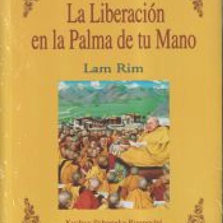 La liberación en la palma de tu mano 1