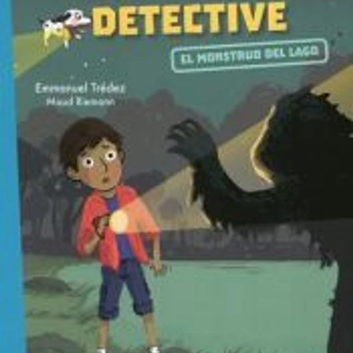 Aprendiz de detective. El monstruo del lago 1