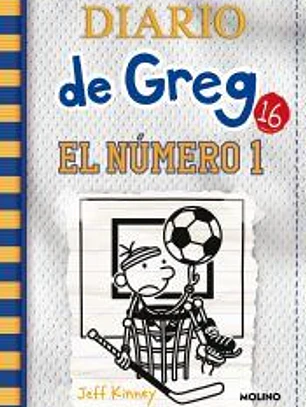 Diario de Greg 16: El número 1