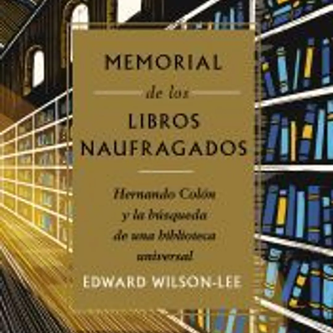 Memorial de los libros naufragados 1