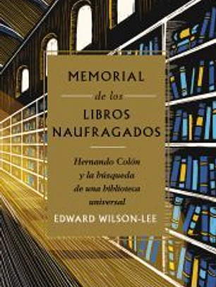Memorial de los libros naufragados