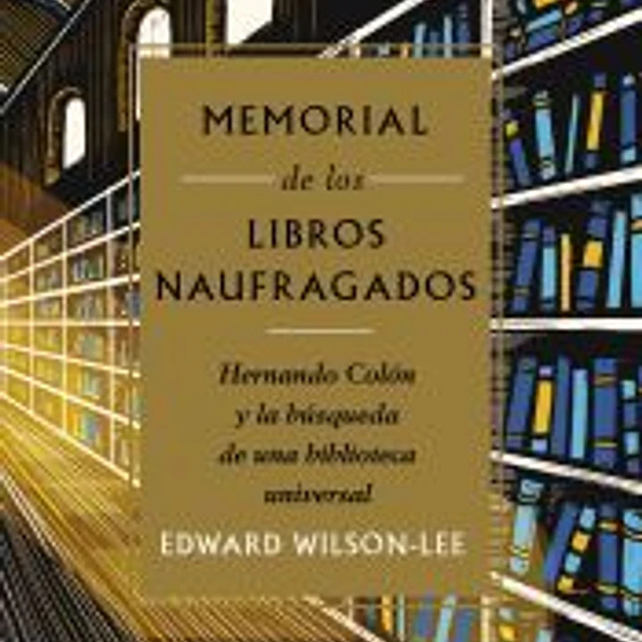 Memorial de los libros naufragados 1
