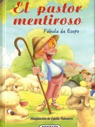 El pastor mentiroso