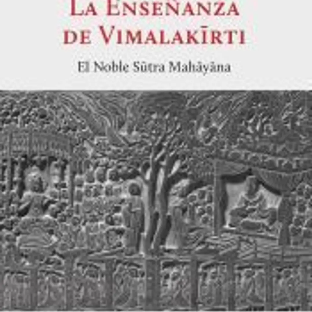 La enseñanza de Vimalakirti 1