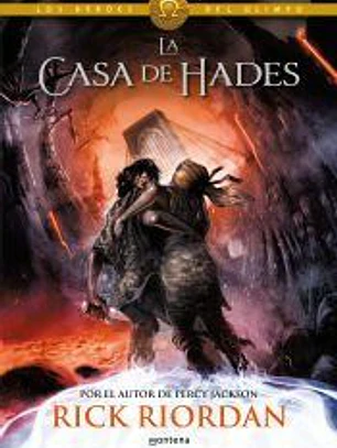 La casa de Hades. Los héroes del Olimpo 4