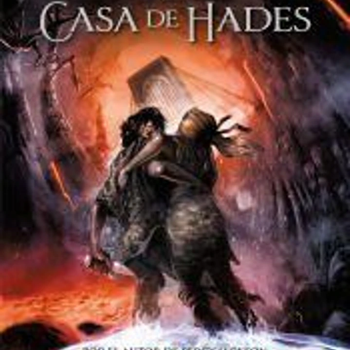 La casa de Hades. Los héroes del Olimpo 4 1