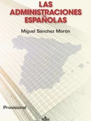 Las administraciones españolas