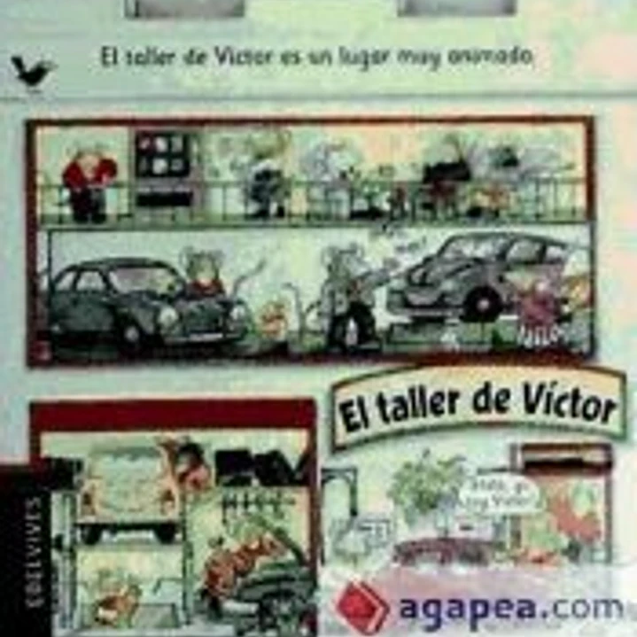 El taller de V¡ctor 1