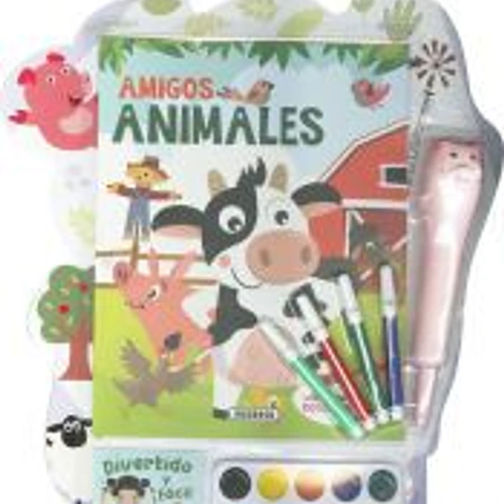 Amigos animales 1