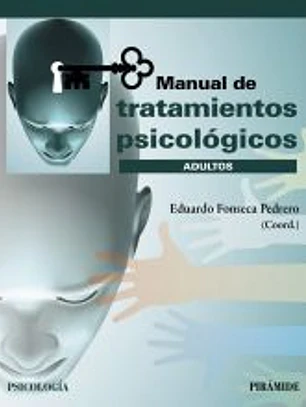 Manual de tratamientos psicológicos