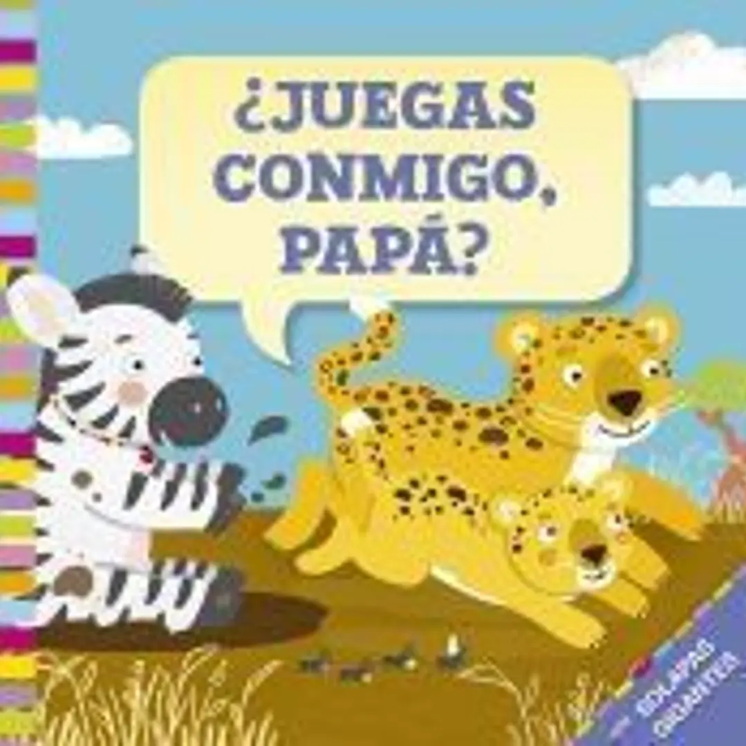 ¿Juegas conmigo, papá? 1