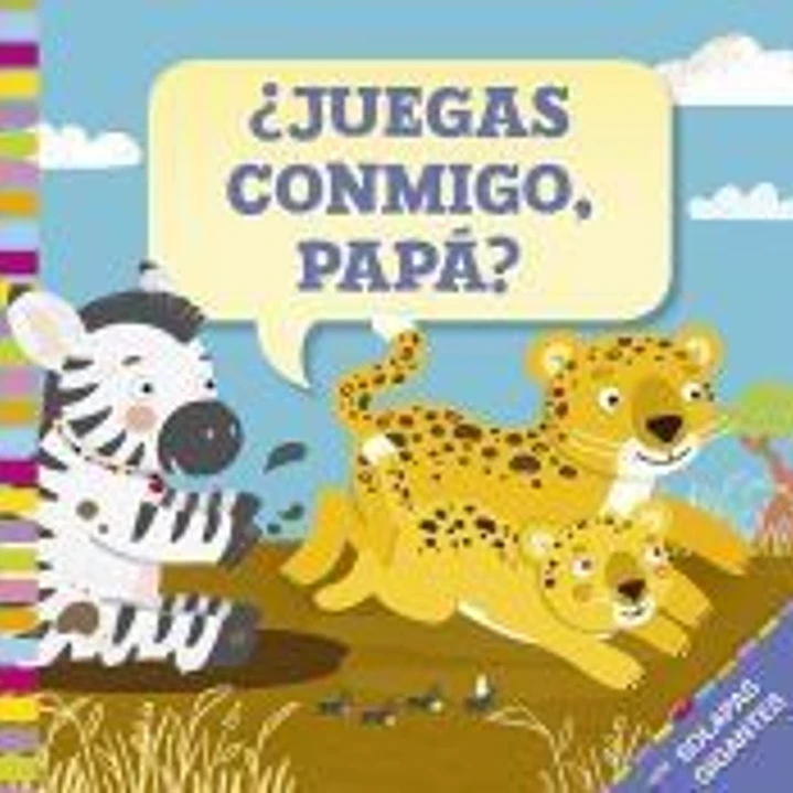 ¿Juegas conmigo, papá? 1