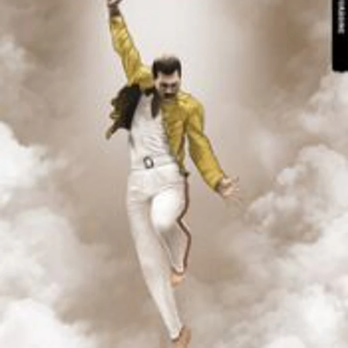 ASI FREDDIE MERCURY BAJE DEL CIELO 1