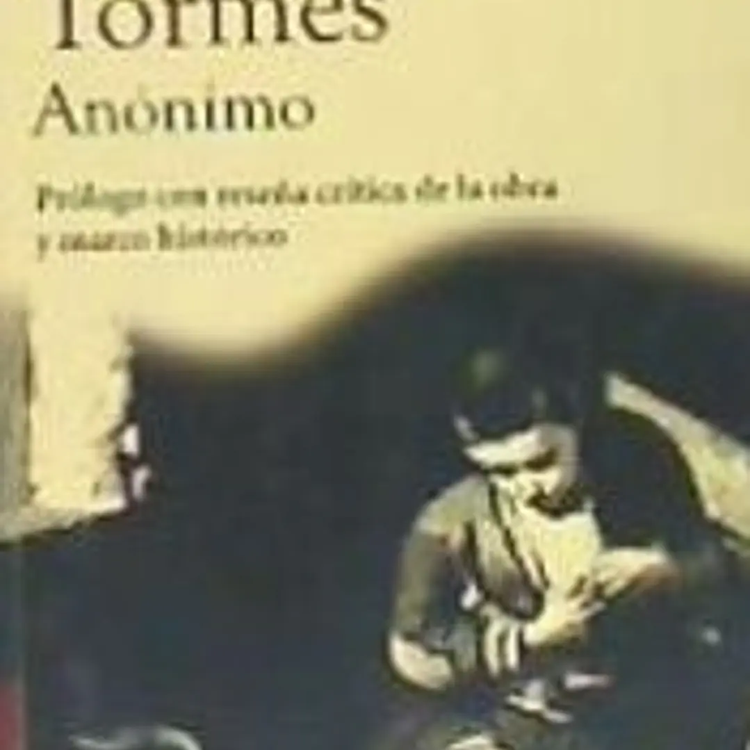 Lazarillo de Tormes 1