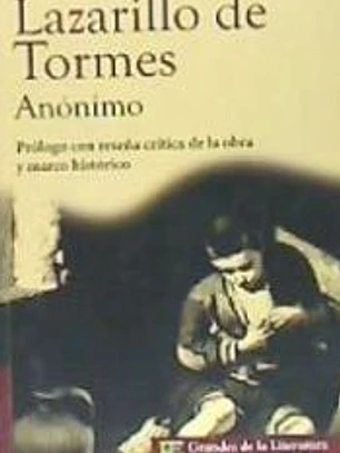 Lazarillo de Tormes