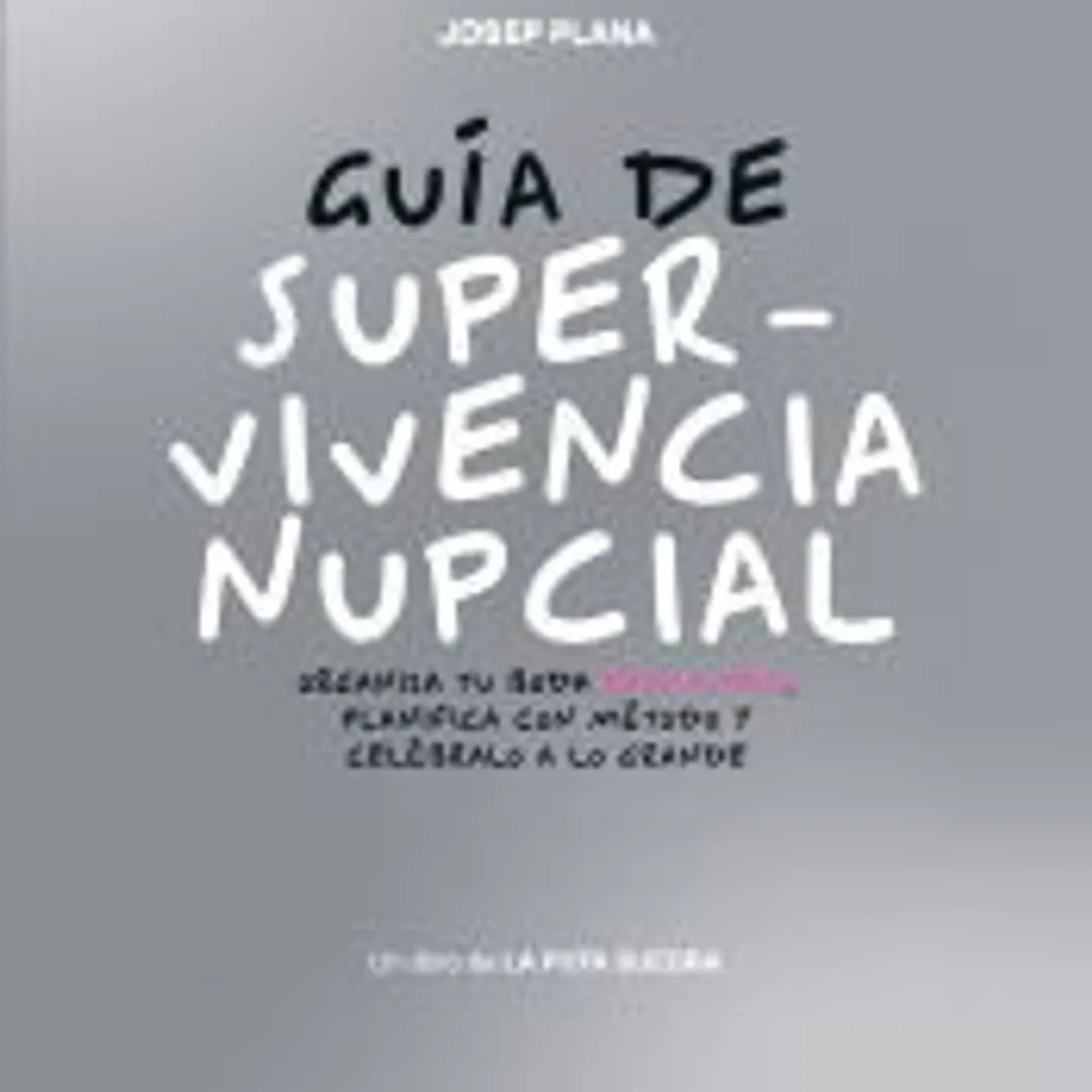 Guía de supervivencia nupcial 1