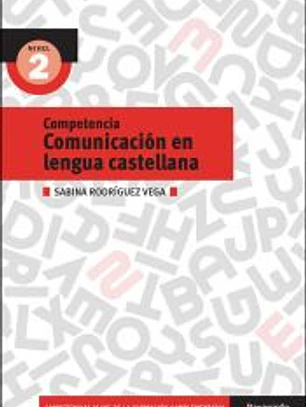 COMUNICACIÓN EN LENGUA CASTELLANA N2