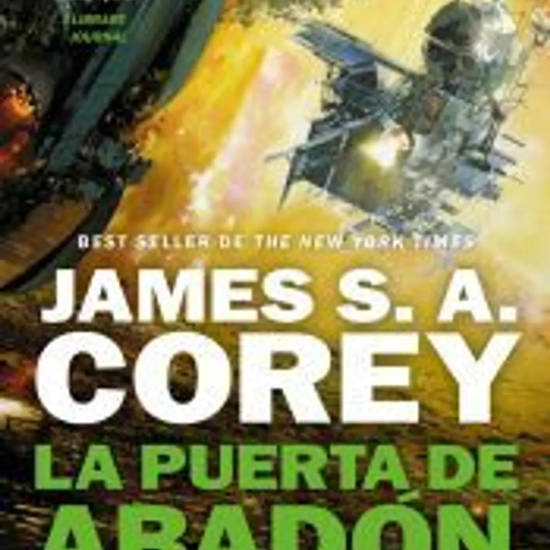 La puerta de Abadón (The Expanse 3) 1