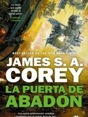 La puerta de Abadón (The Expanse 3)