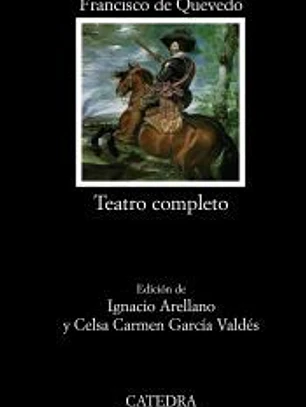 Teatro completo