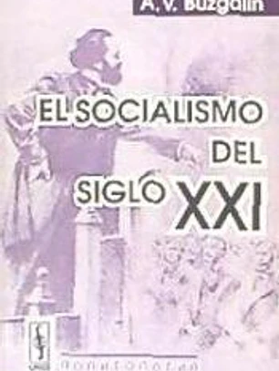 El socialismo del siglo XXI