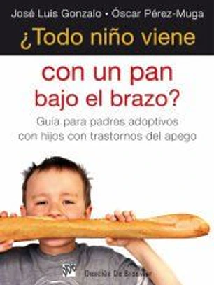¿Todo niño viene con un pan bajo el brazo?