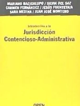 Introducción a la Jurisdicción Contencioso-Administrativa