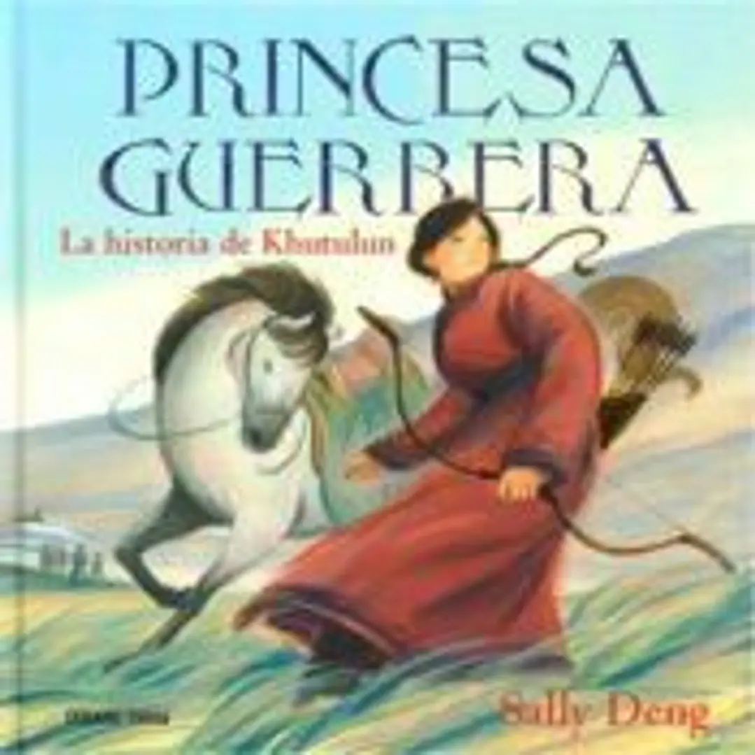 Princesa Guerrera 1
