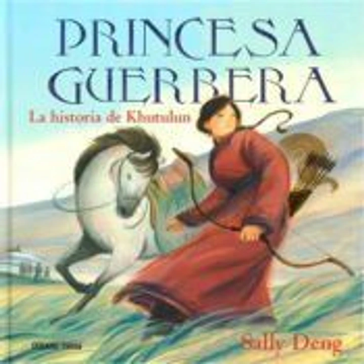Princesa Guerrera 1