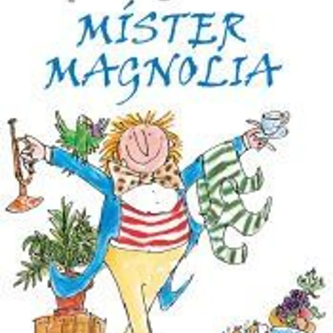 Míster Magnolia 1