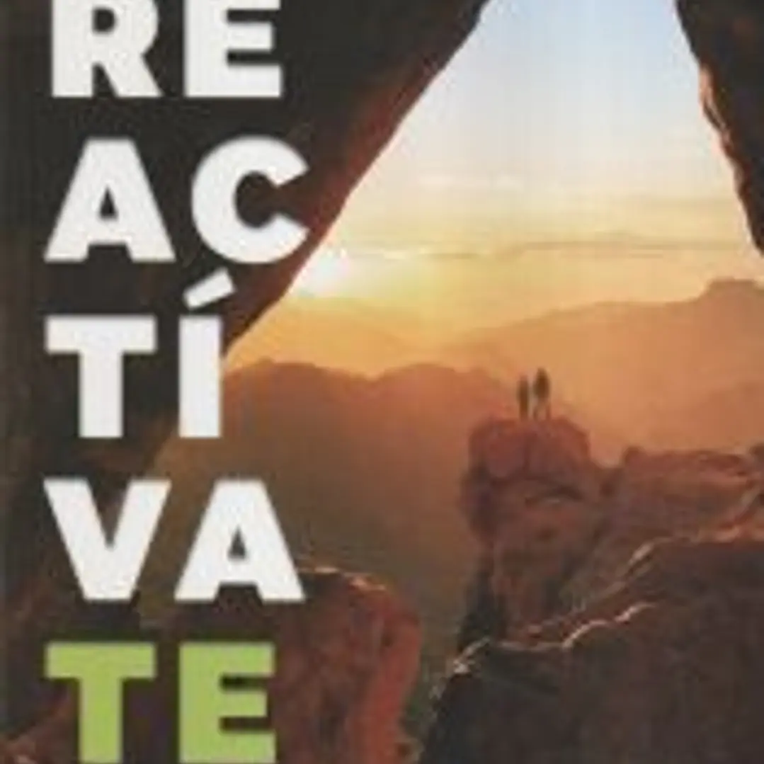 Reactívate. Menos medicamento y más movimiento 1
