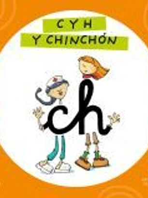 Letra a Letra Letrilandia - C y H y Chinchón