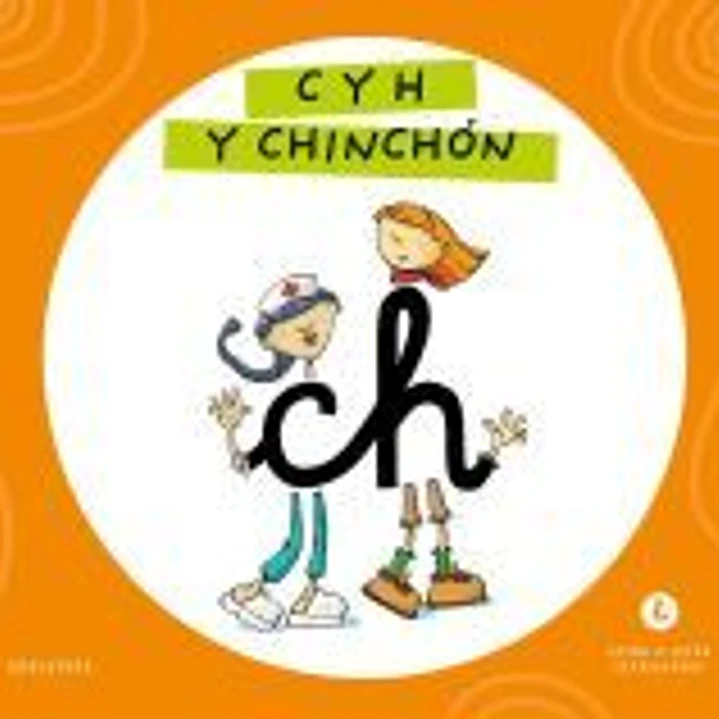 Letra a Letra Letrilandia - C y H y Chinchón 1