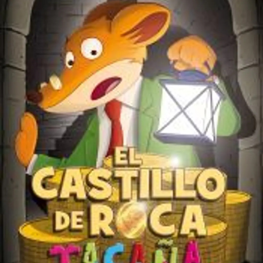Geronimo Stilton 4 . El castillo de Roca Tacaña 1