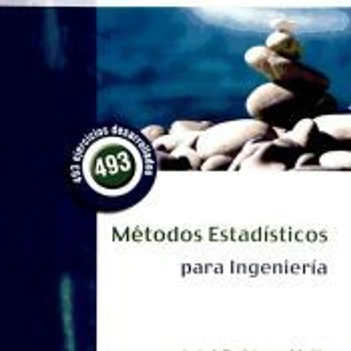 METODOS ESTADISTICOS PARA INGENIERIA (493 EJERC.DESARROLLADO 1