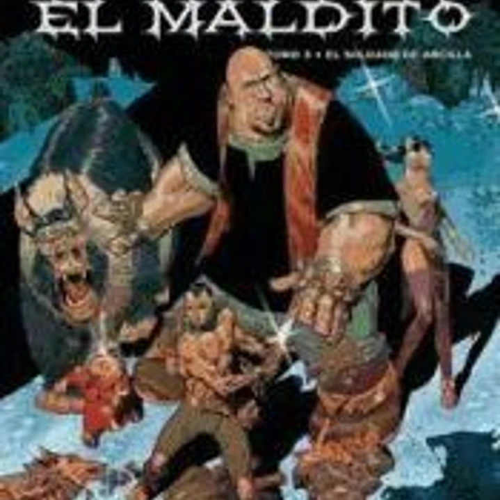 Elias el maldito 03: el soldado de arcilla 1