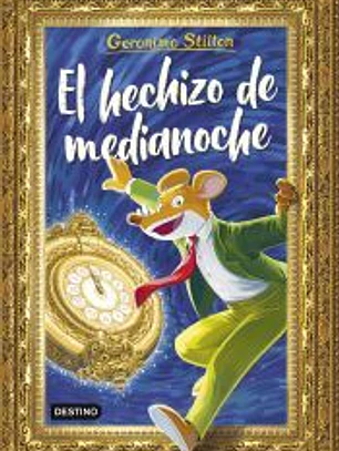 El hechizo de medianoche