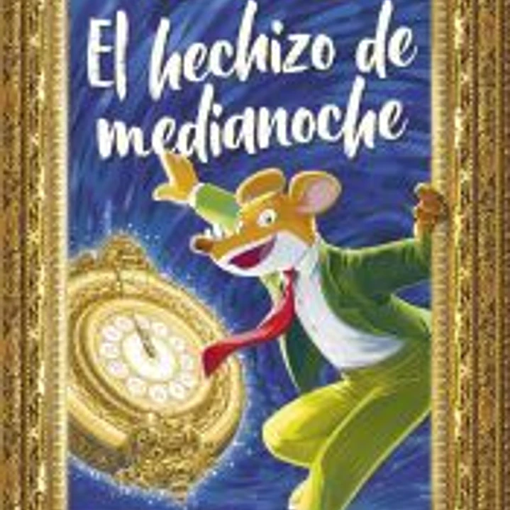 El hechizo de medianoche 1