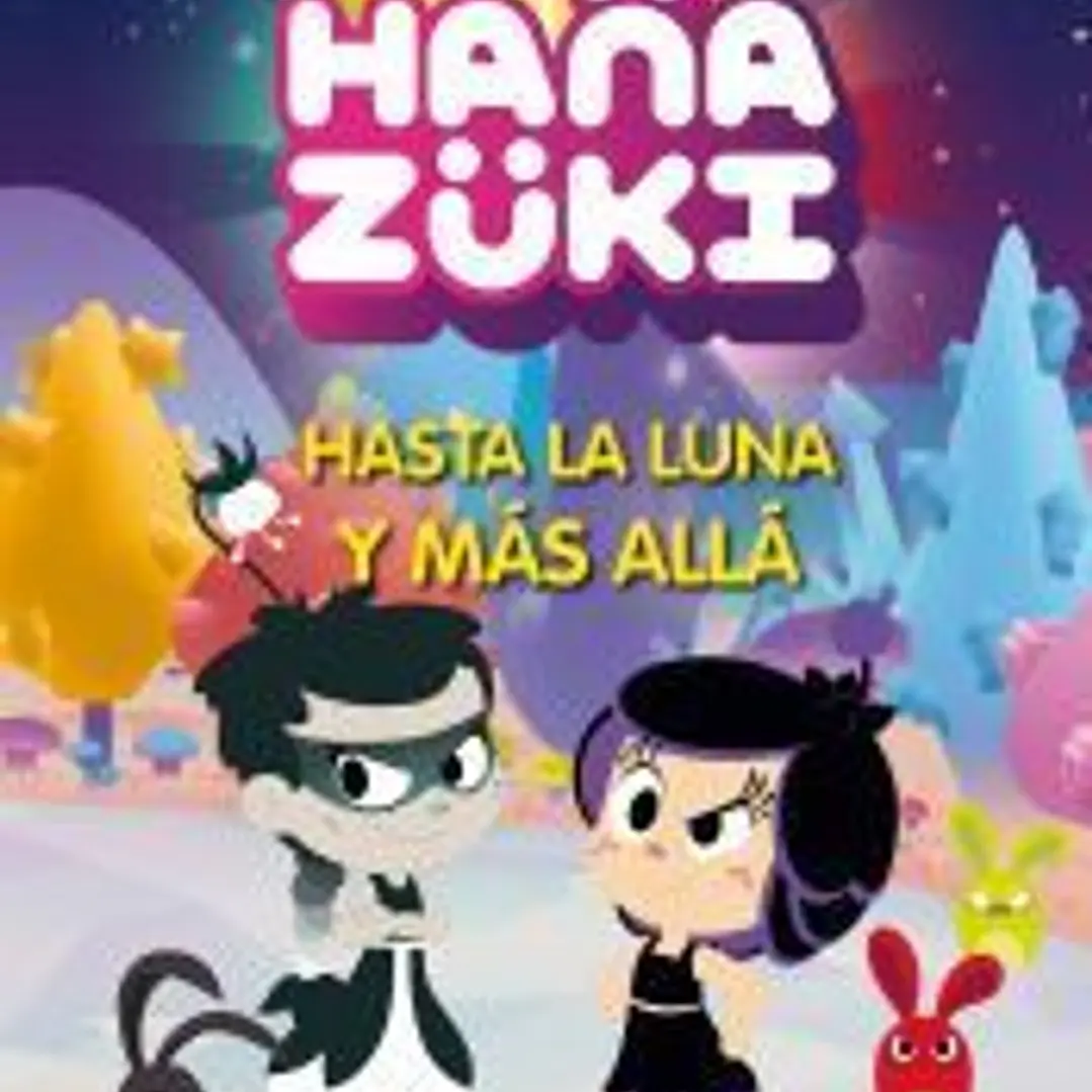 Hanazuki. Narrativa 2. Una gravedad extraña 1